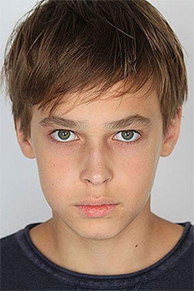 Danila Bukrin Portrait of Danila Bukrin