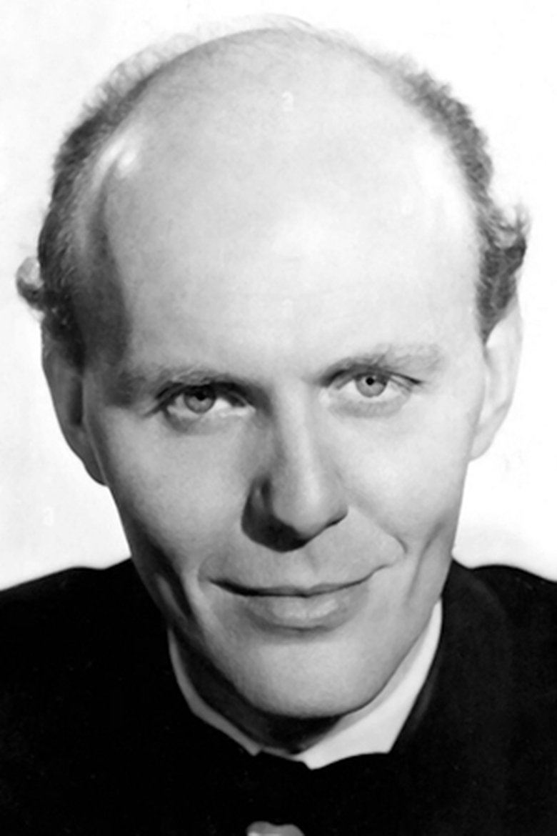 David Nixon Portrait of David Nixon