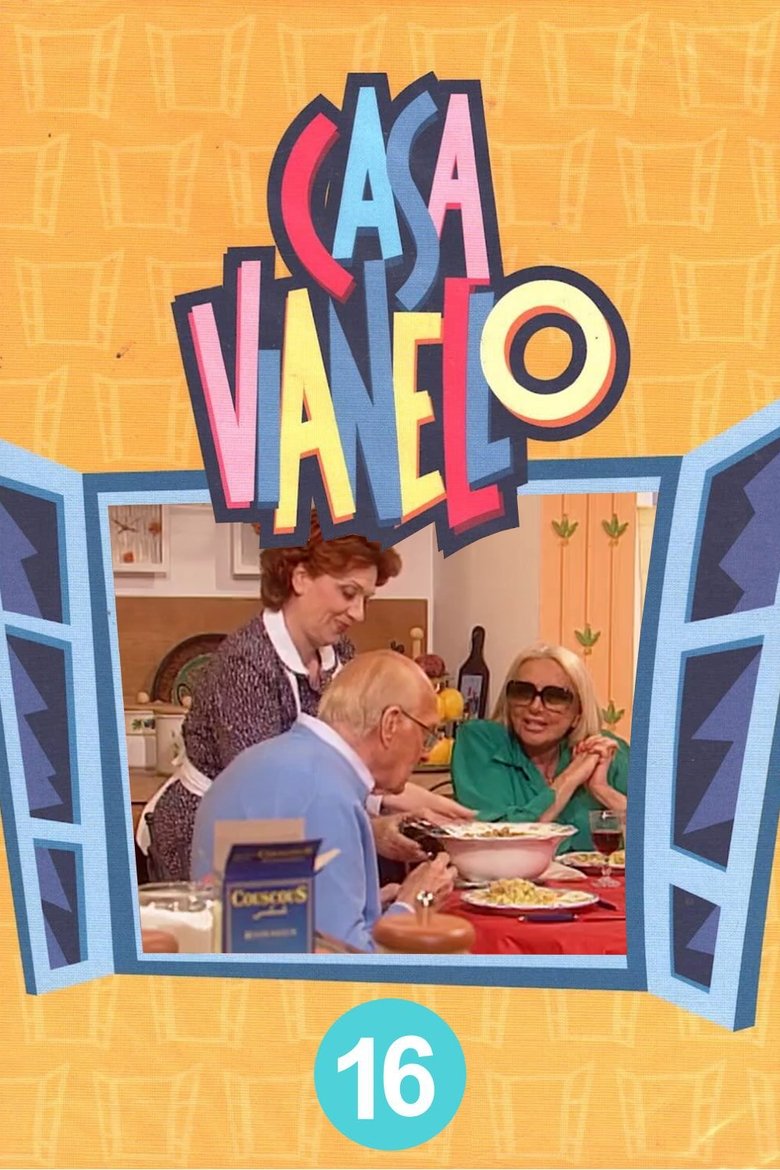 Episodes in Casa Vianello - Season 16 - Season 16 Poster of Episodes in Casa Vianello - Season 16 - Season 16