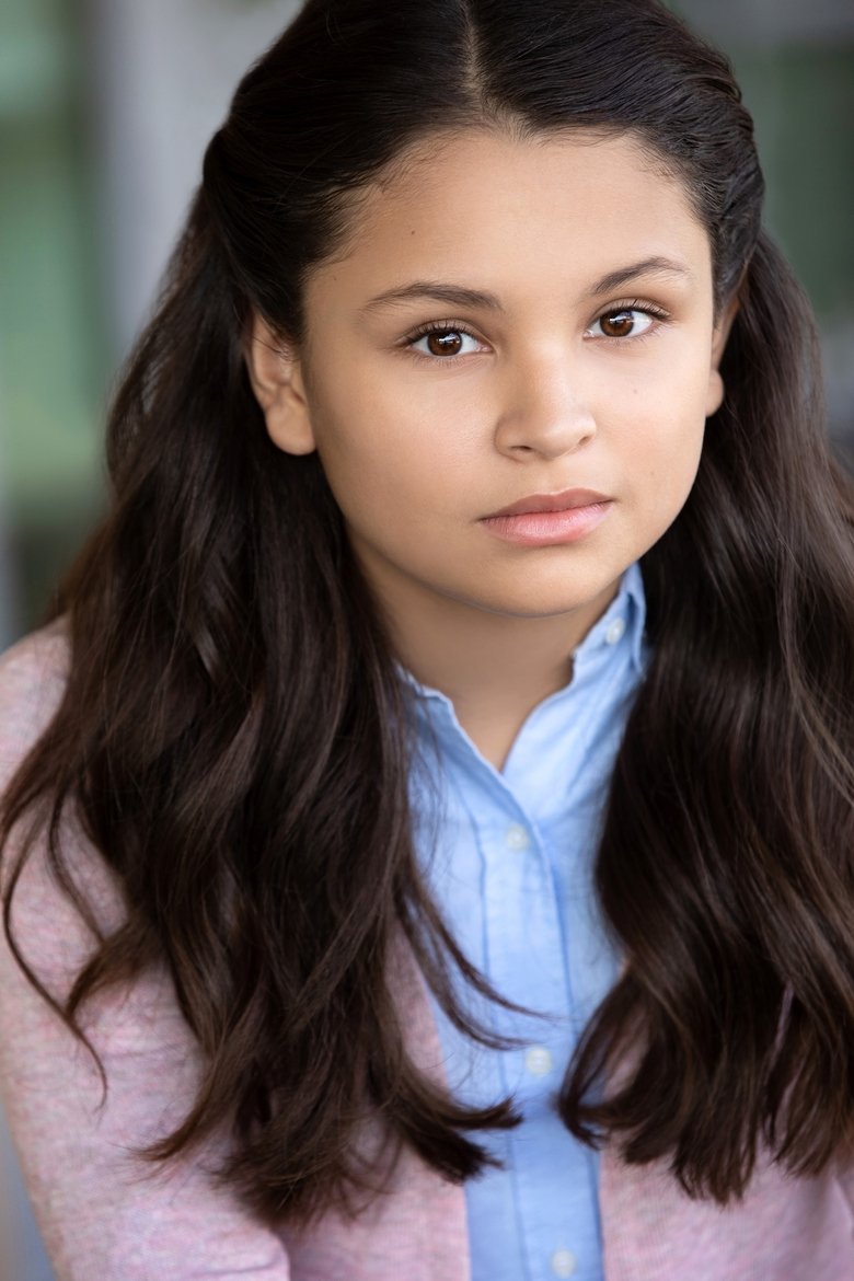 Olivia Aguilar Portrait of Olivia Aguilar