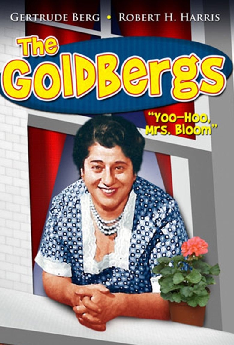The Goldbergs Poster of The Goldbergs