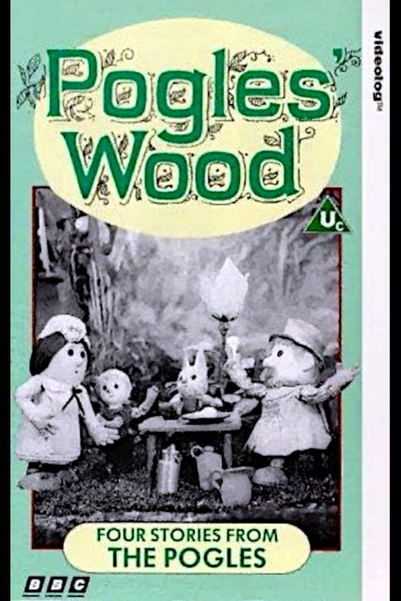 Pogles' Wood Poster of Pogles' Wood