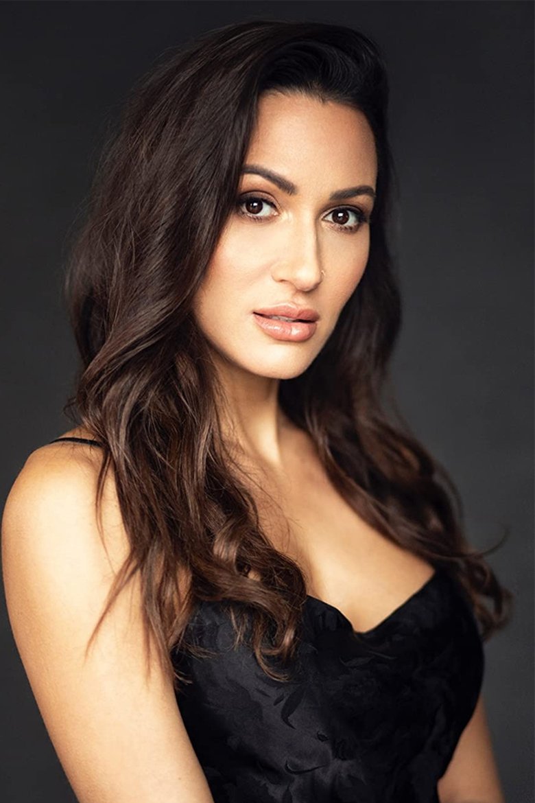 Sitara Hewitt Portrait of Sitara Hewitt