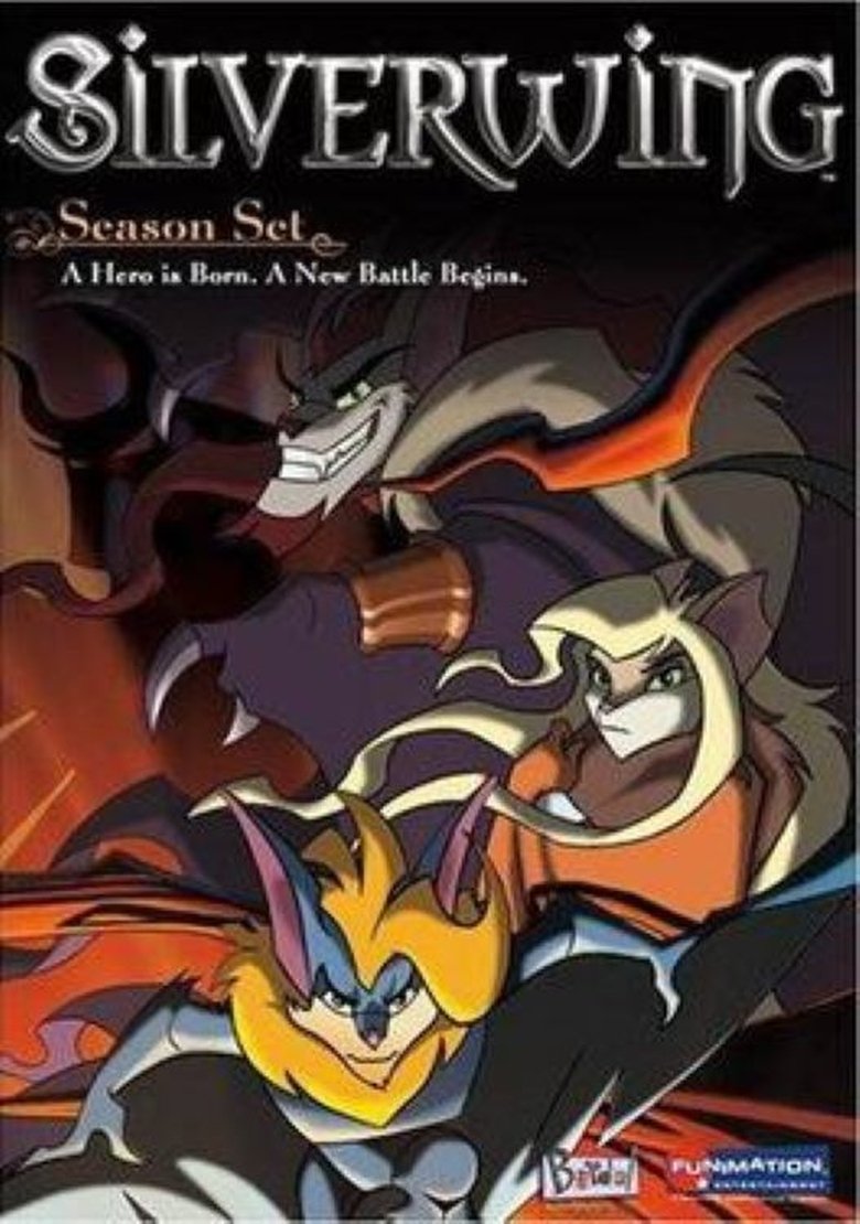 Silverwing Poster of Silverwing