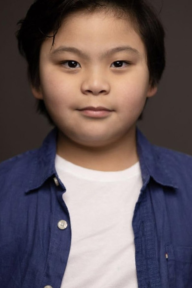 Jacob Yee Portrait of Jacob Yee
