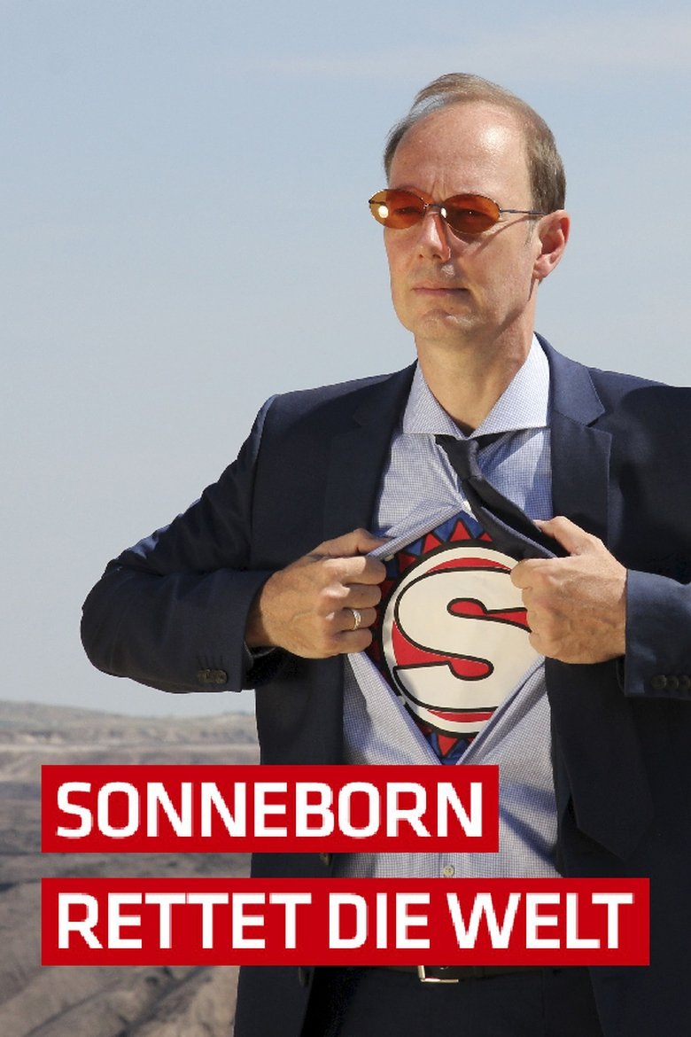 Sonneborn rettet die Welt Poster of Sonneborn rettet die Welt