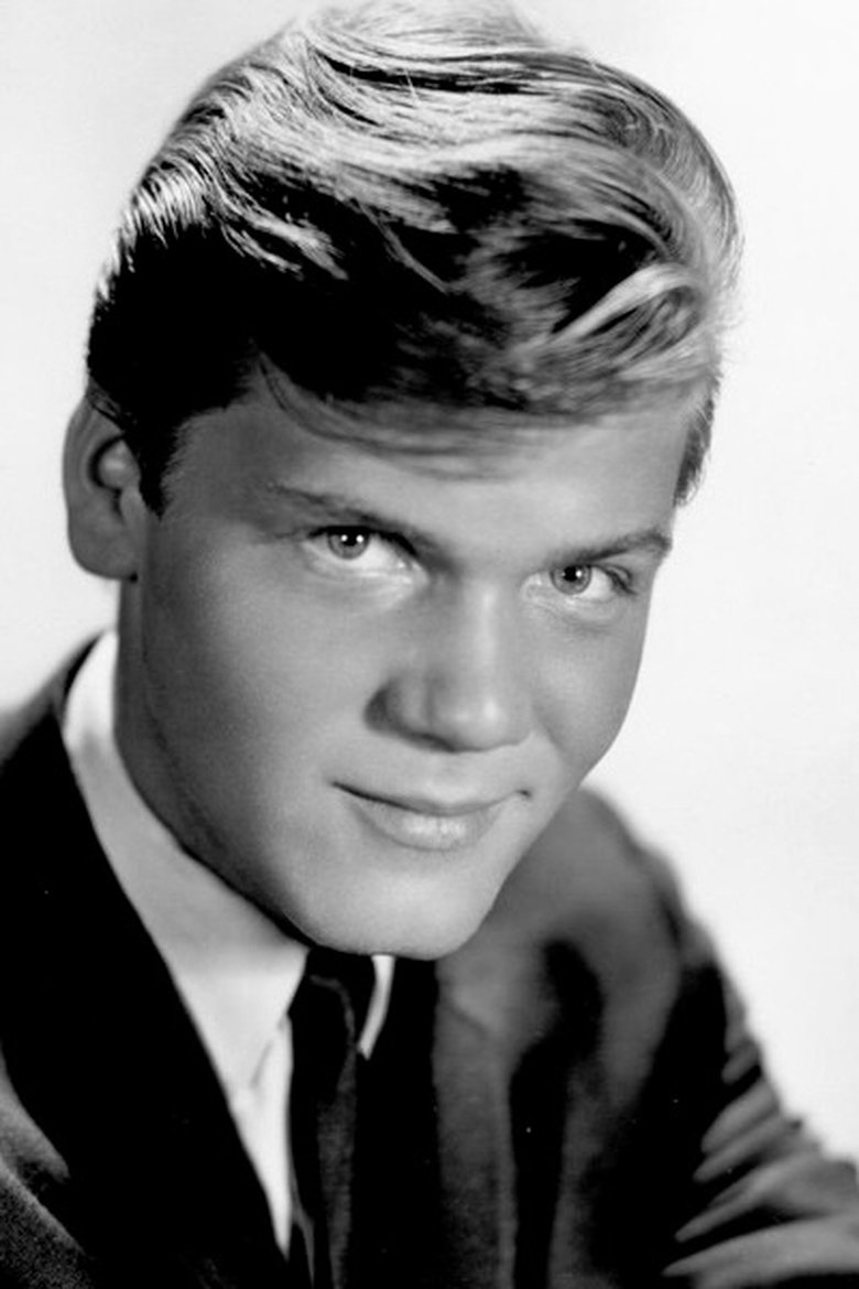 Brian Hyland Portrait of Brian Hyland