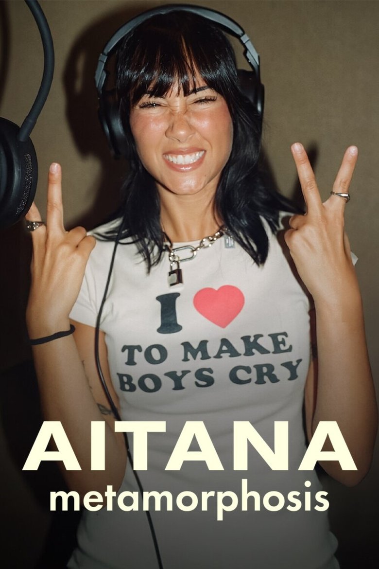 Episodes in Aitana Metamorphosis - Miniseries - Miniseries Poster of Episodes in Aitana Metamorphosis - Miniseries - Miniseries
