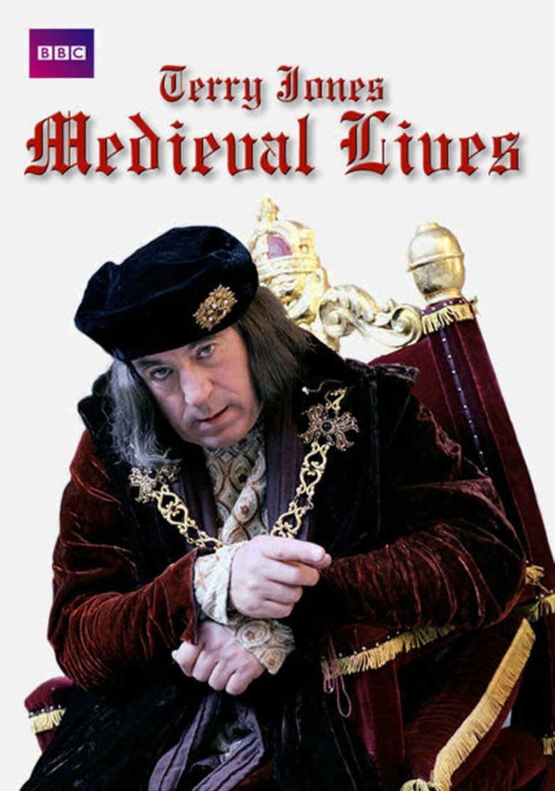 Terry Jones' Medieval Lives Poster of Terry Jones' Medieval Lives