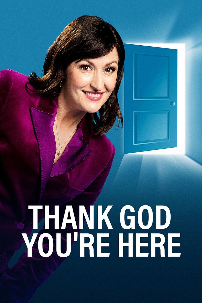 Episodes in Thank God You're Here - Season 5 - Season 5 Poster of Episodes in Thank God You're Here - Season 5 - Season 5
