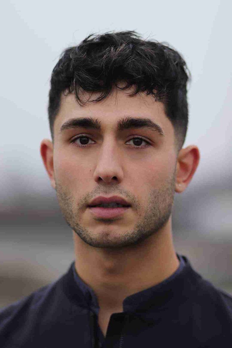 Harun Balci Portrait of Harun Balci