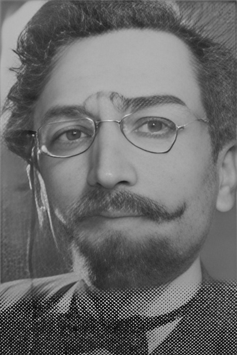 Nikolay Shishov Portrait of Nikolay Shishov