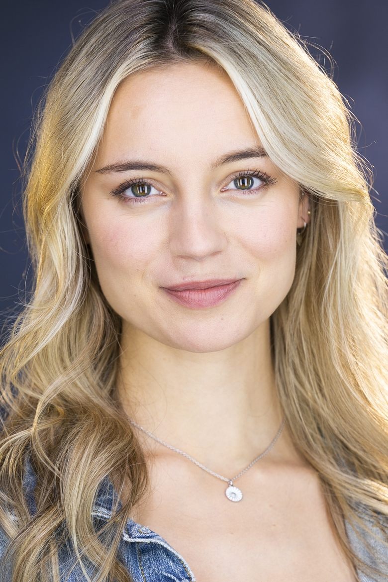 Toni Weiss Portrait of Toni Weiss