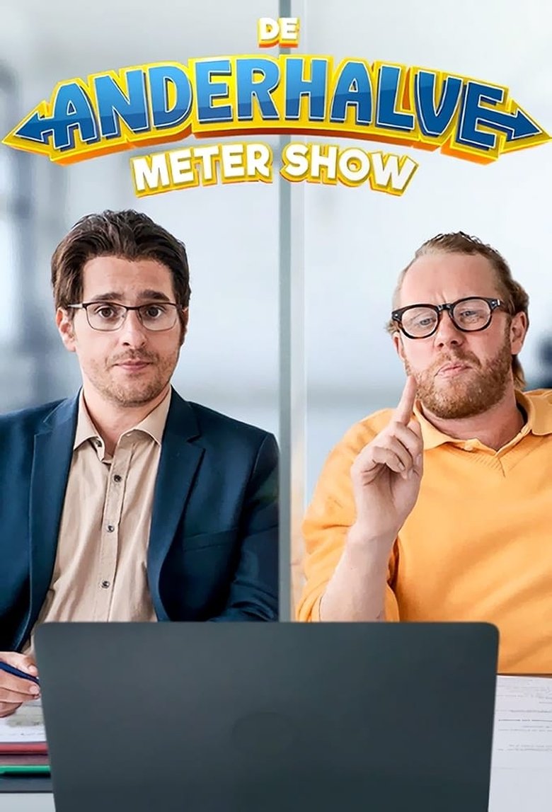 Episodes in The One And A Half Meters Show - Season 1 - Season 1 Poster of Episodes in The One And A Half Meters Show - Season 1 - Season 1