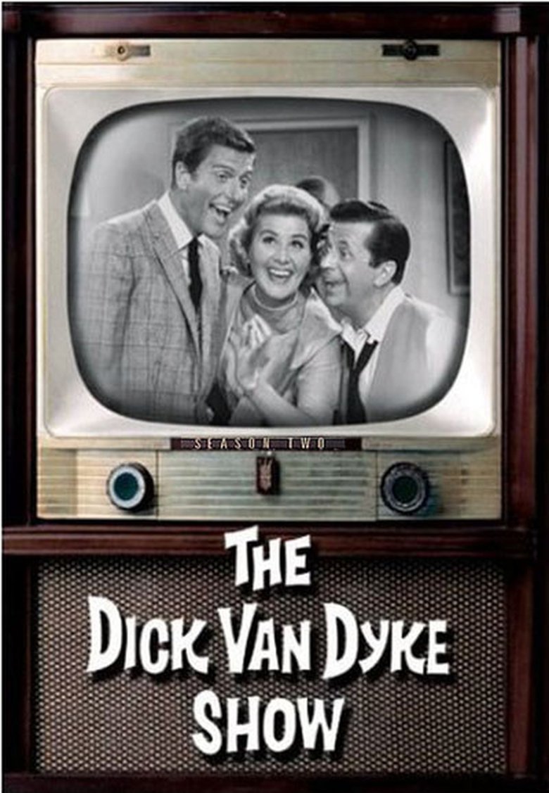 Episodes in The Dick Van Dyke Show - Season 2 - Season 2 Poster of Episodes in The Dick Van Dyke Show - Season 2 - Season 2