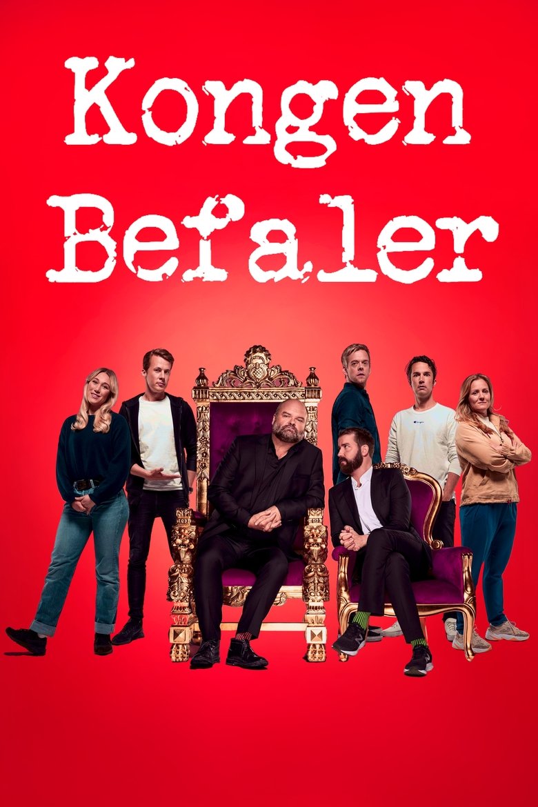 Episodes in Taskmaster Norway - Season 1 - Season 1 Poster of Episodes in Taskmaster Norway - Season 1 - Season 1