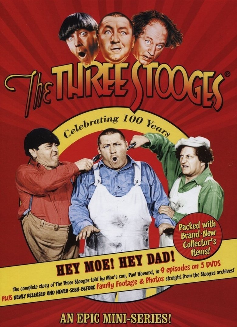 Episodes in The Three Stooges Hey Moe! Hey Dad! - Season 1 - Season 1 Poster of Episodes in The Three Stooges Hey Moe! Hey Dad! - Season 1 - Season 1