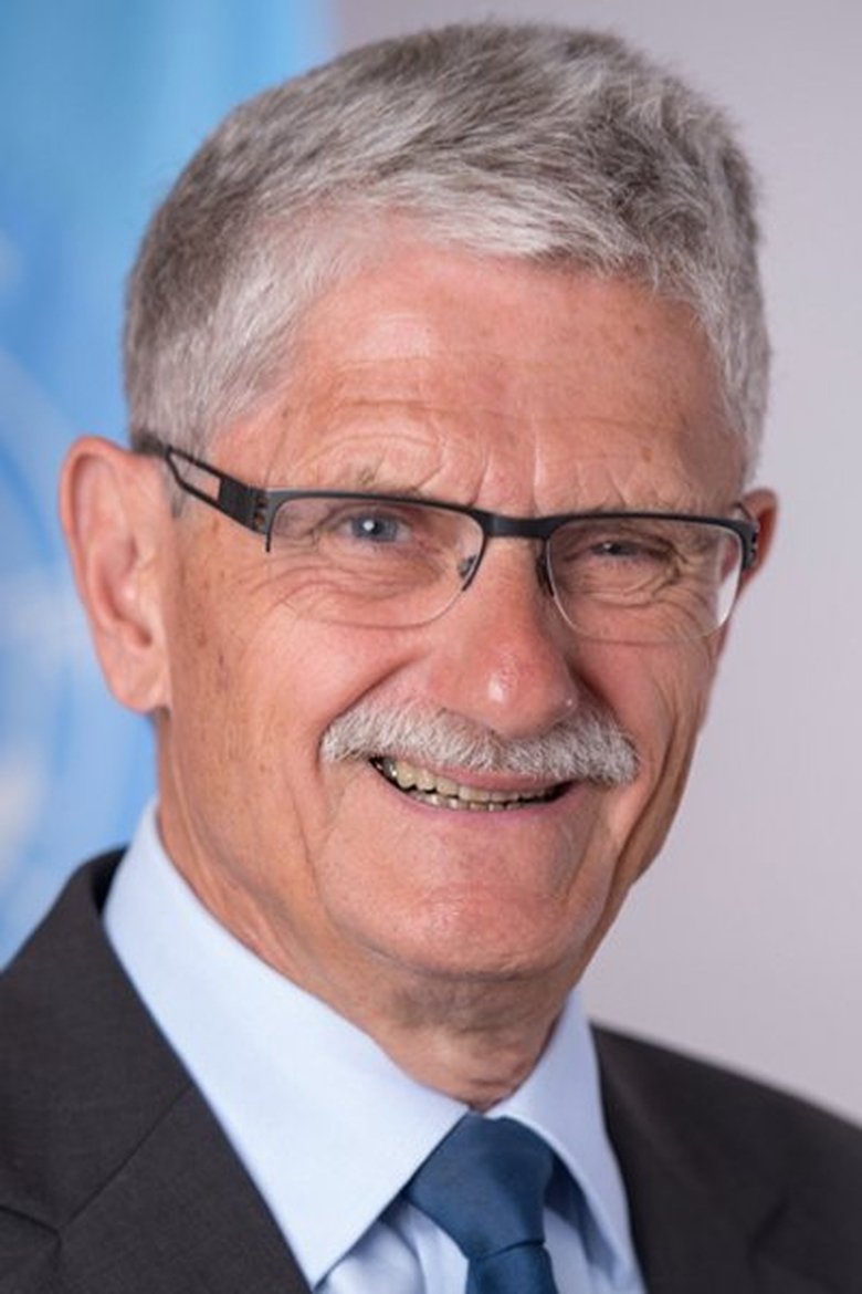 Mogens Lykketoft Portrait of Mogens Lykketoft