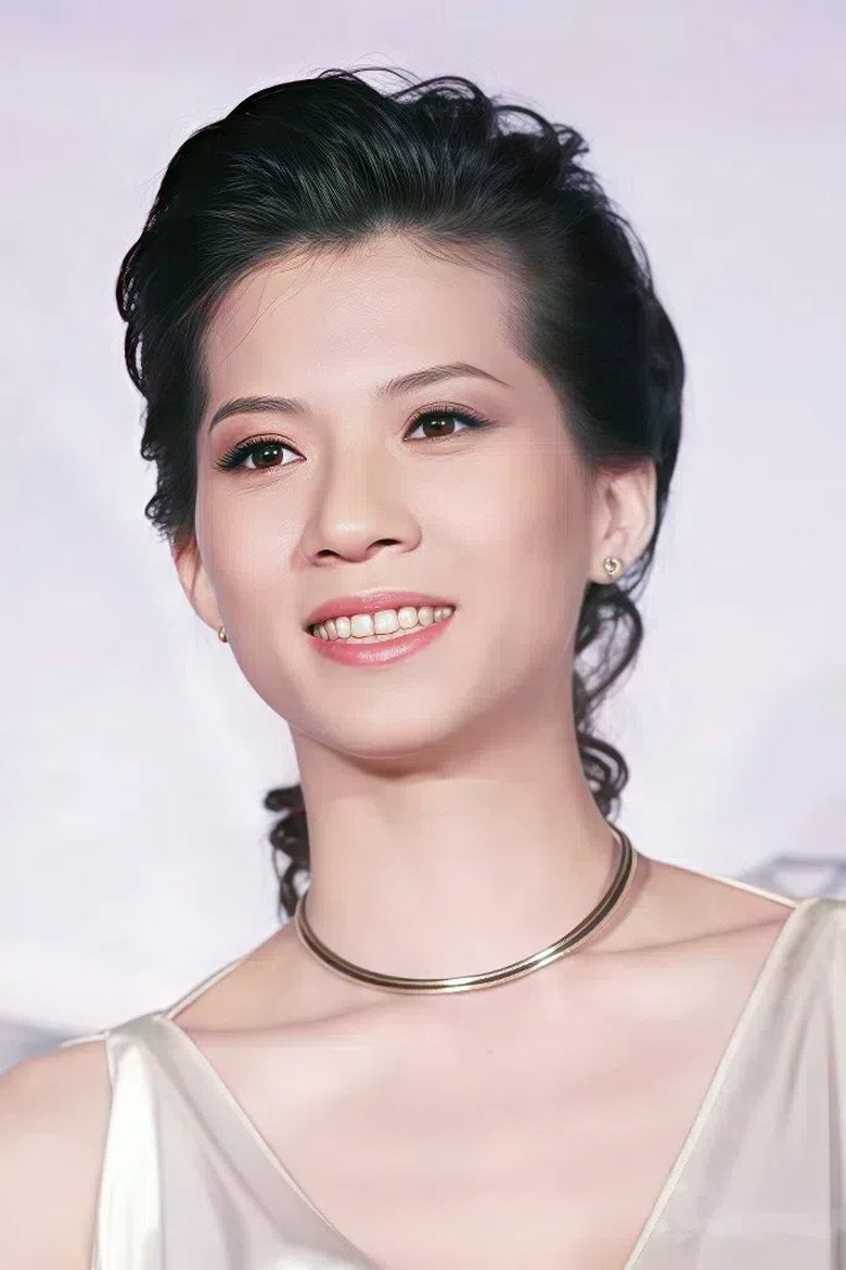 Kelly Kuo Portrait of Kelly Kuo