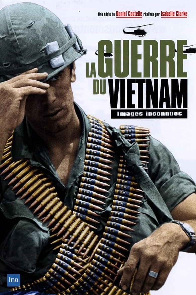 Episodes in The Vietnam War Before, During, After - Season 1 - Season 1 Poster of Episodes in The Vietnam War Before, During, After - Season 1 - Season 1