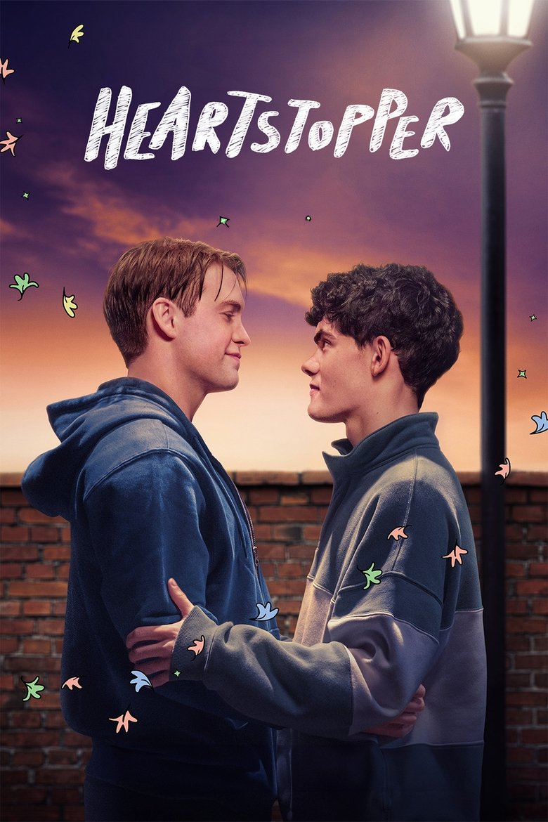 Episodes in Heartstopper - Season 3 - Season 3 Poster of Episodes in Heartstopper - Season 3 - Season 3