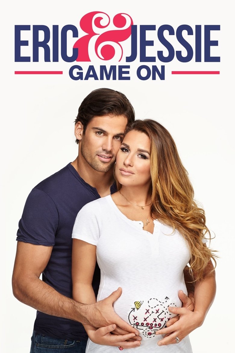 Eric & Jessie Poster of Eric & Jessie