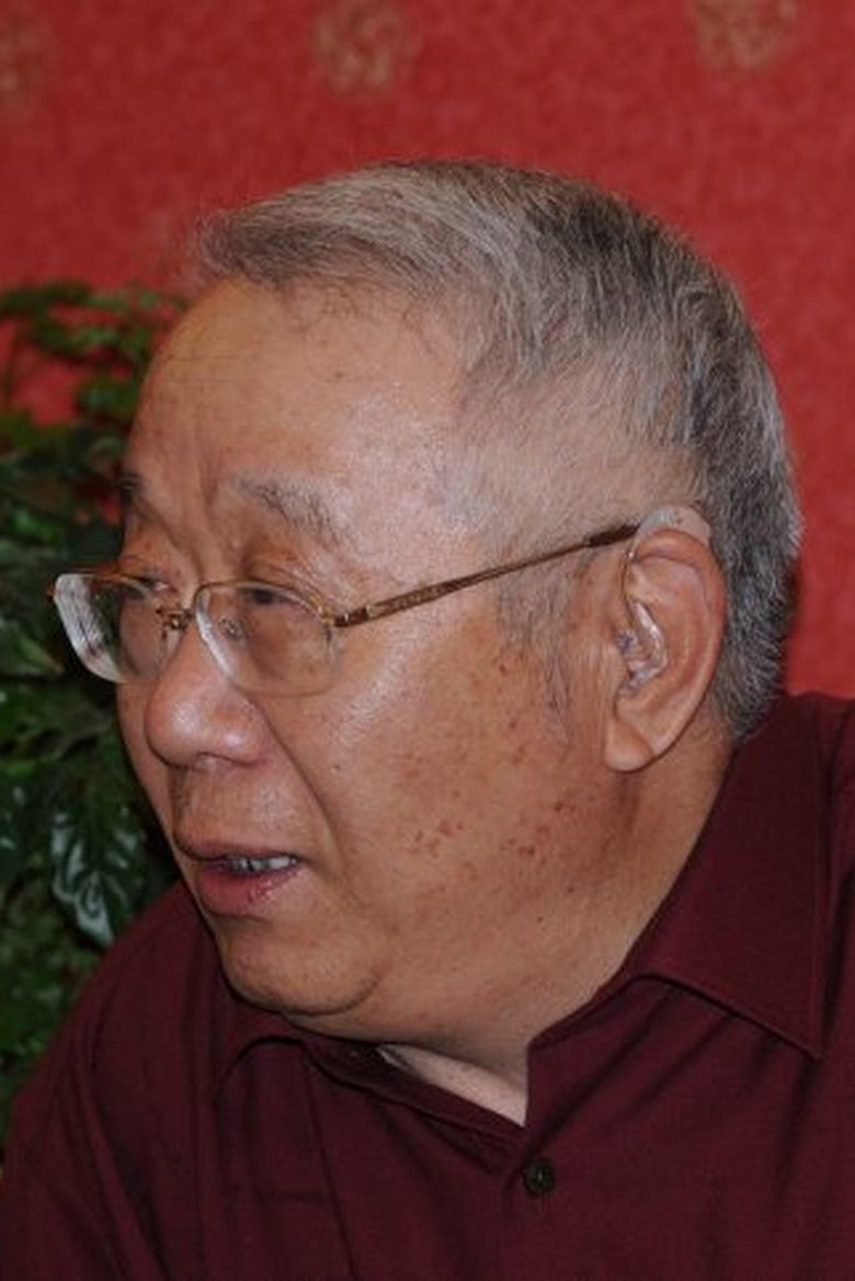 Liu Genglu Portrait of Liu Genglu