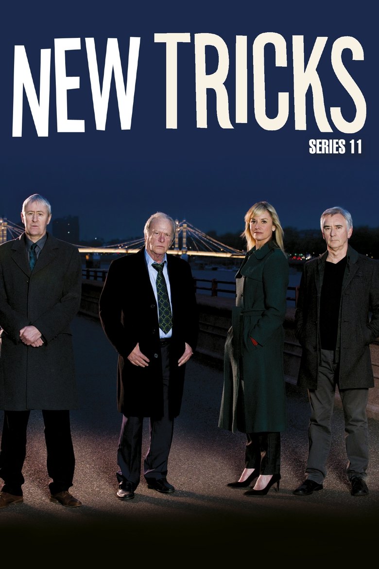 Episodes in New Tricks - Series 11 - Series 11 Poster of Episodes in New Tricks - Series 11 - Series 11