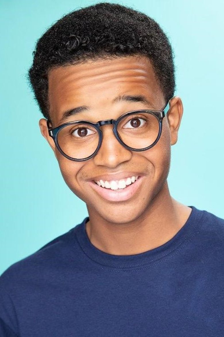 Jailen Bates Portrait of Jailen Bates