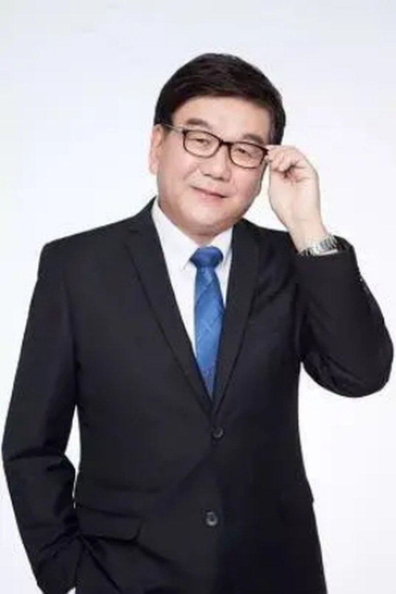 陈兆雄 Portrait of 陈兆雄