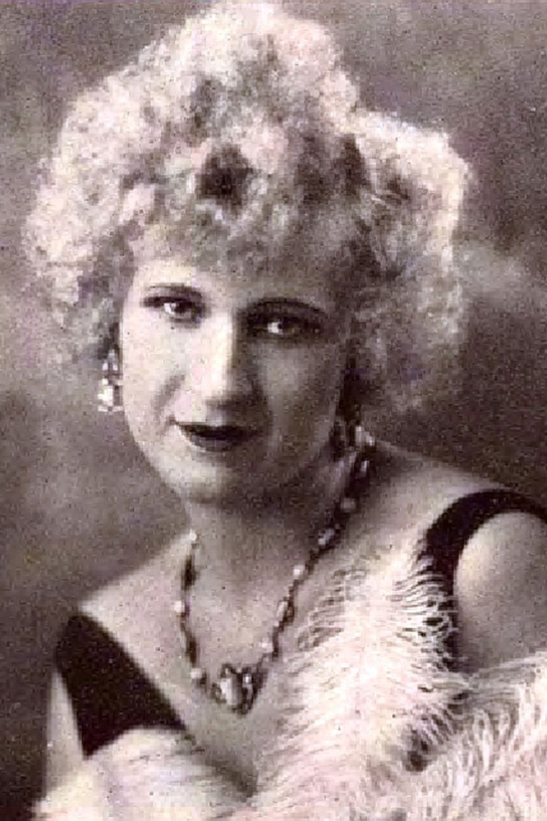 Ida May Portrait of Ida May