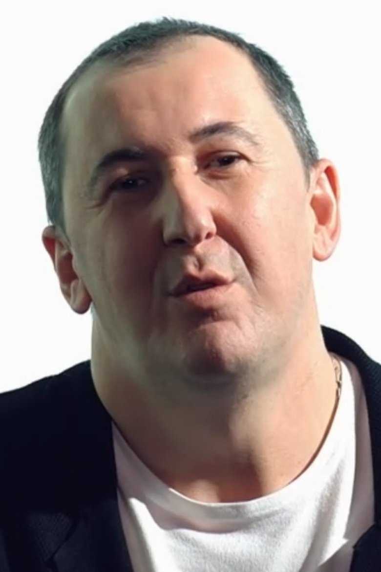 Kazabek Bdtaev Portrait of Kazabek Bdtaev