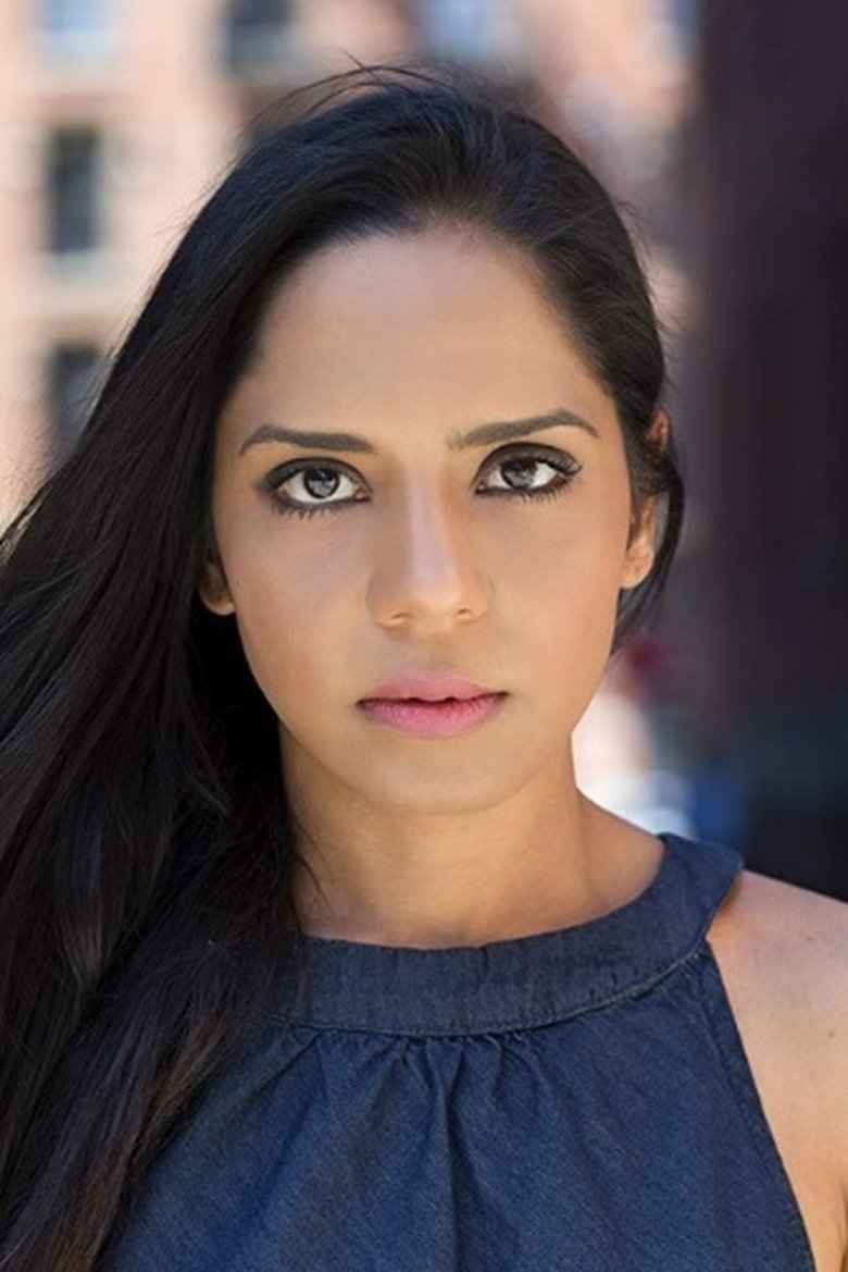 Soleidy Mendez Portrait of Soleidy Mendez