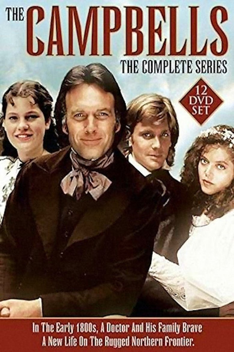 The Campbells Poster of The Campbells