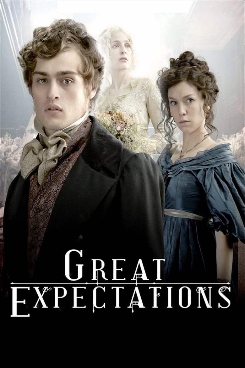 Episodes in Great Expectations - Season 1 - Season 1 Poster of Episodes in Great Expectations - Season 1 - Season 1