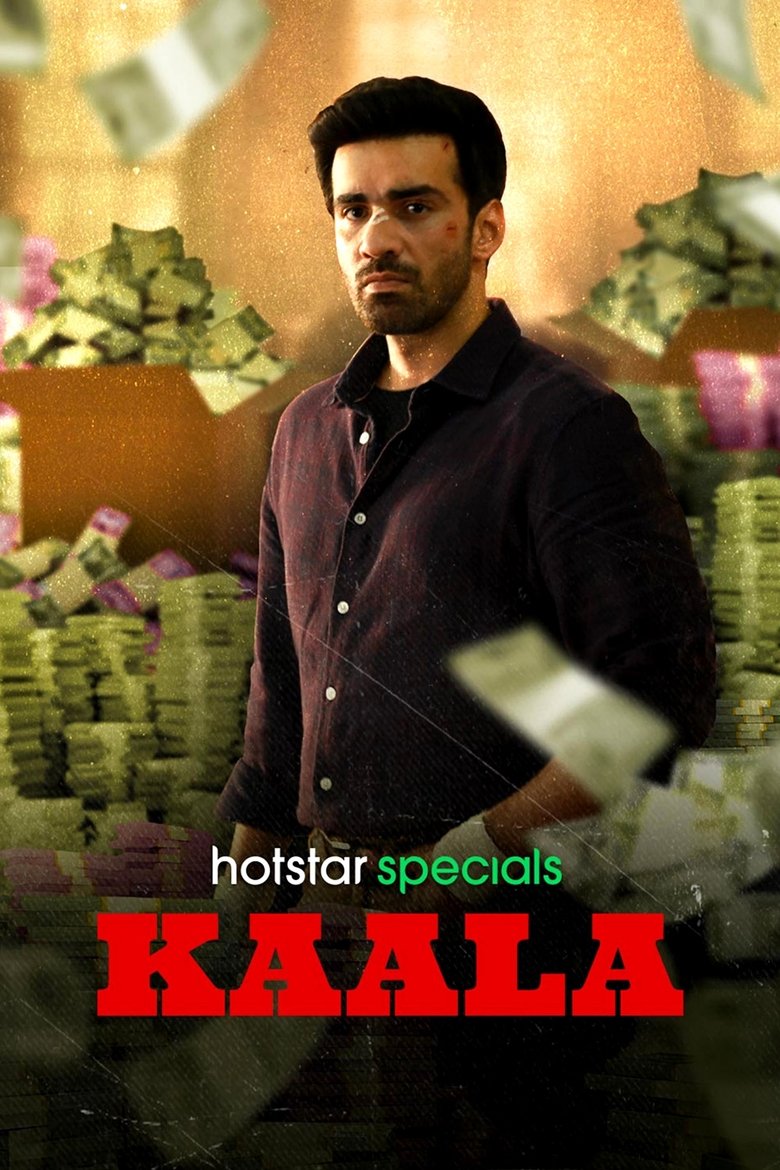 Episodes in Kaala - Season 1 - Season 1 Poster of Episodes in Kaala - Season 1 - Season 1
