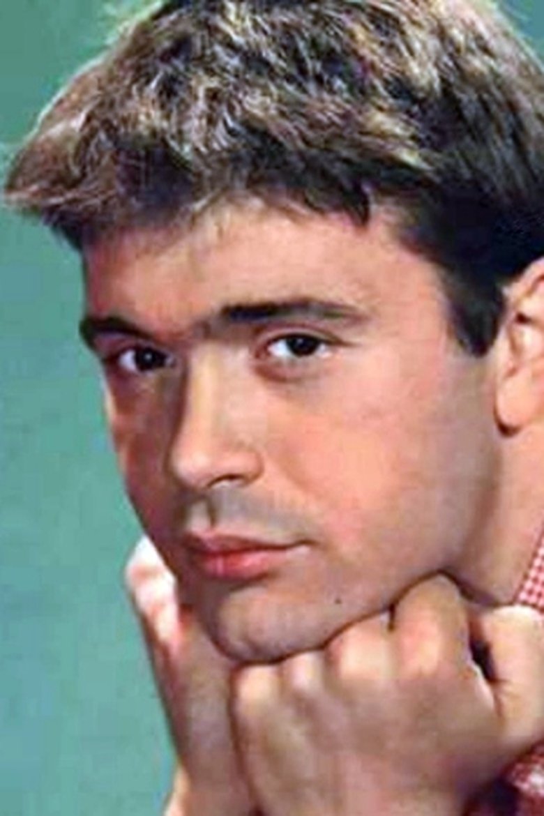 Jean-Claude Darnal Portrait of Jean-Claude Darnal