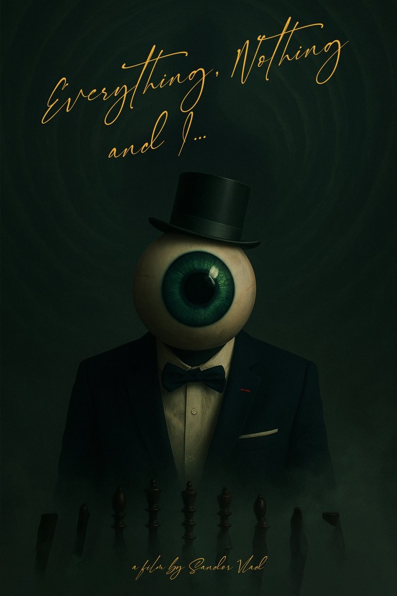 Everything, Nothing and I... Poster of Everything, Nothing and I...