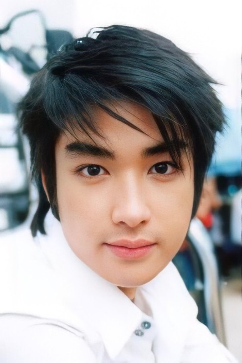 Apichet Kittikorncharoen Portrait of Apichet Kittikorncharoen