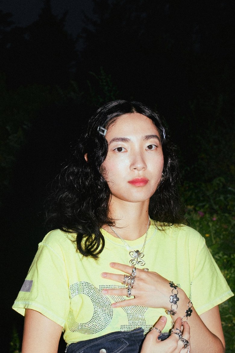 Hailey Choi Portrait of Hailey Choi