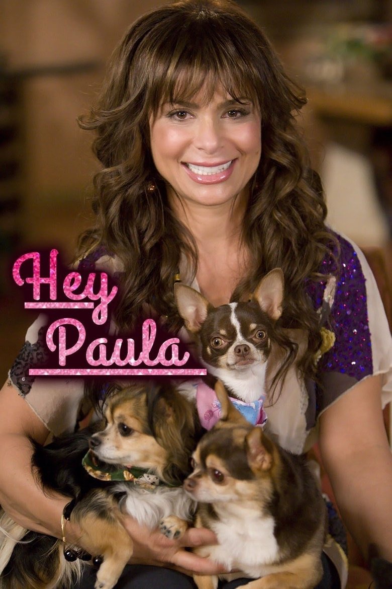 Hey Paula Poster of Hey Paula