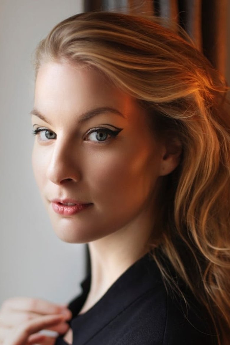 Zuzana Částková Portrait of Zuzana Částková