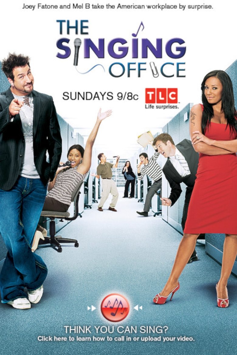 The Singing Office Poster of The Singing Office