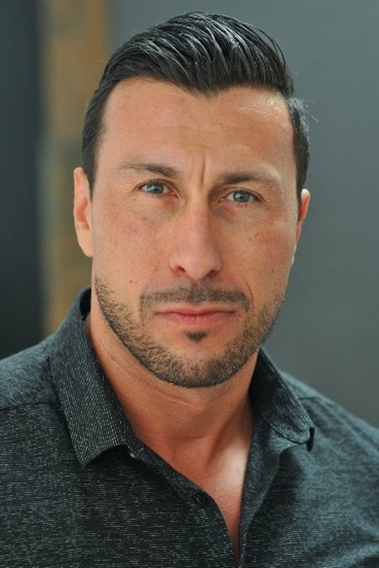 Michael Hanus Portrait of Michael Hanus