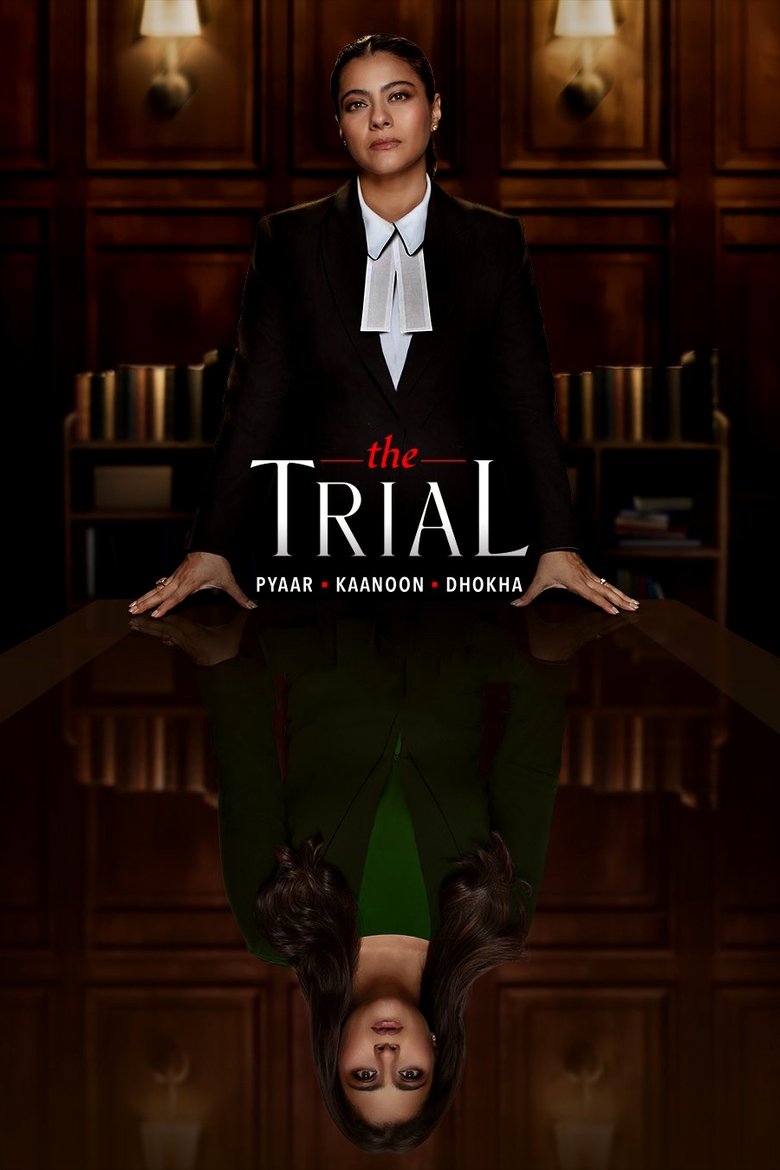 Episodes in The Trial - Season 1 - Season 1 Poster of Episodes in The Trial - Season 1 - Season 1