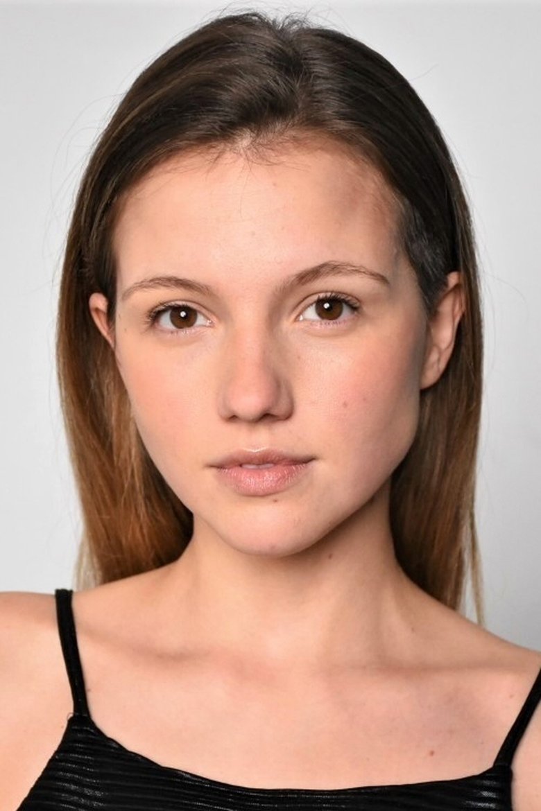Florencia Berner Portrait of Florencia Berner