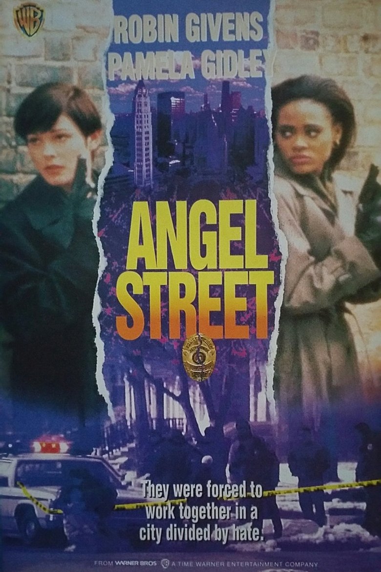 Angel Street Poster of Angel Street