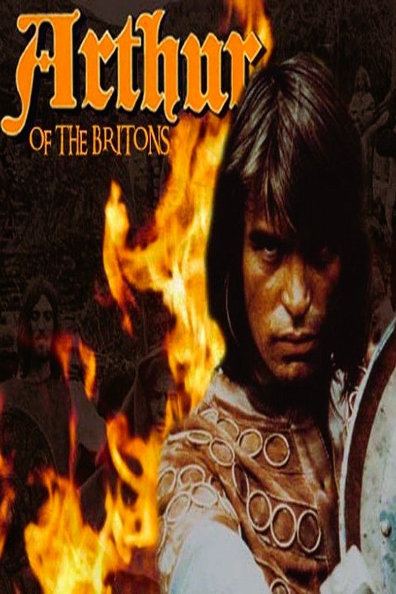 Arthur of the Britons Poster of Arthur of the Britons