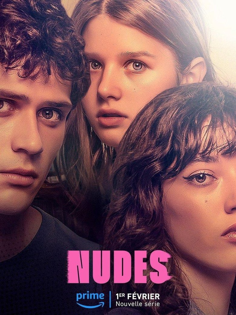 Nudes Poster of Nudes