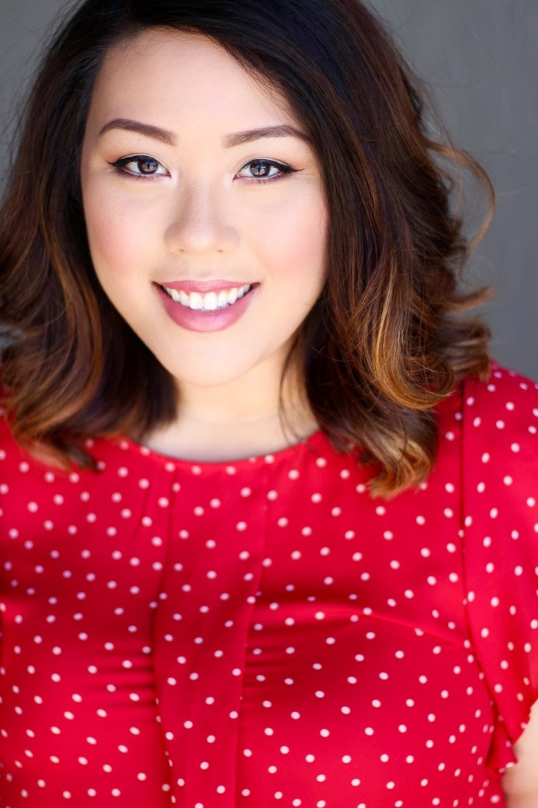 Sarah Sarang Oh Portrait of Sarah Sarang Oh